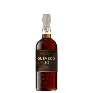 30 års Tawny Port i trækasse - Porto Quevedo