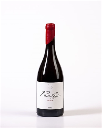 2022 Privilegio Mencia - Bierzo - Ribas del Cua