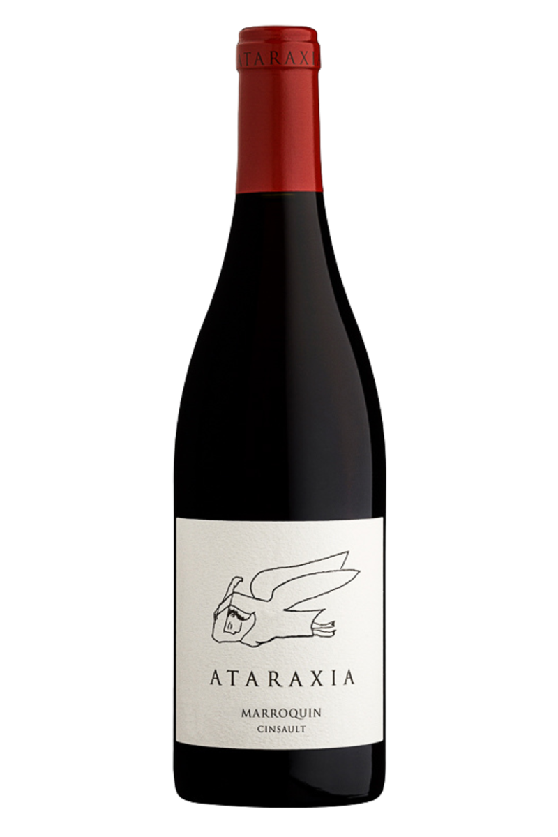 2024 Marroquin - Ataraxia 