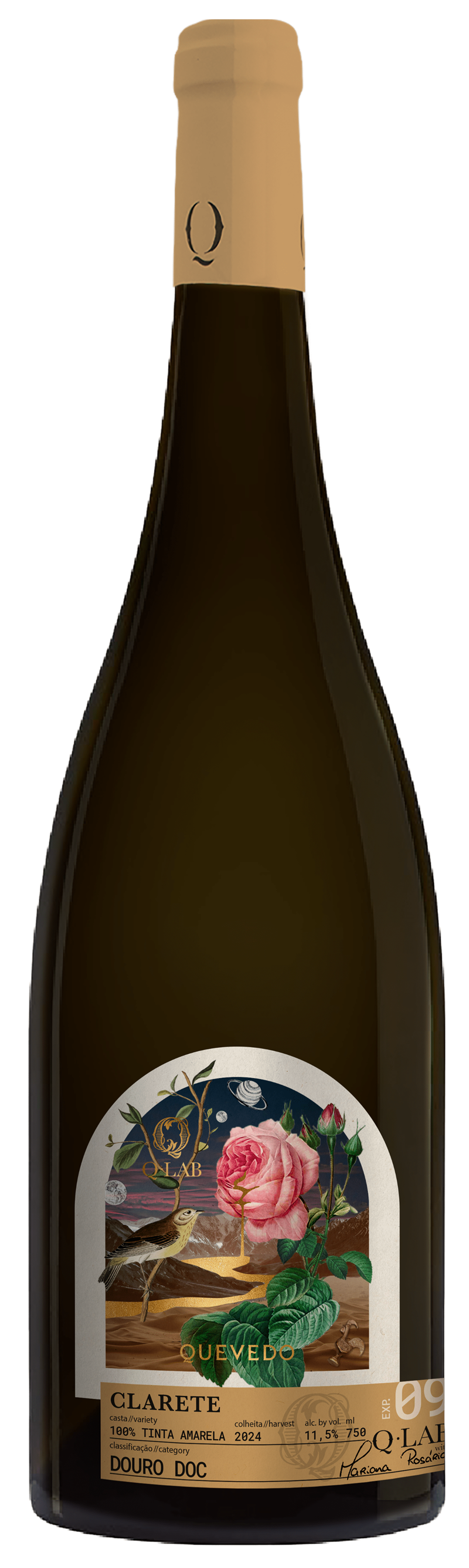2024 Clarette - Porto Quevedo