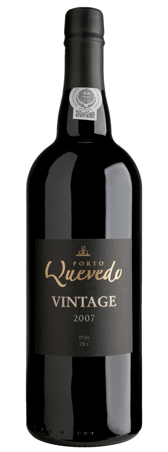 2007 Vintage Port - Porto Quevedo