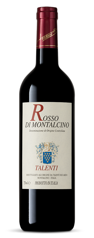 2023 Rosso di Montalcino DOC - Az. Agr. Talenti