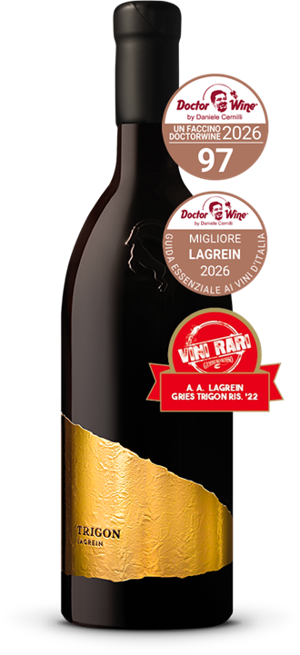 2022 Trigon Lagrein Riserva - Alto Adige - Rottensteiner