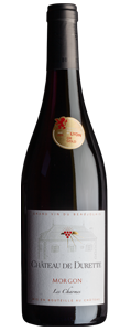 2023 Morgon - " Cuvee Les Charme" - Chateau de Durette 