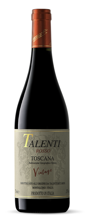 2024 Talenti IGT Rosso Toscana - Az. Agr. Talenti