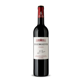 2021 Emergente Crianza - Marques de Montecierzo