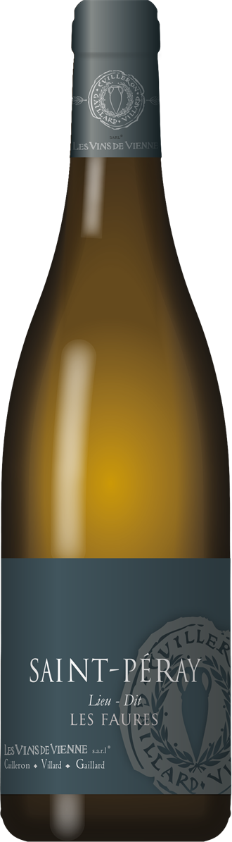 2020 Saint Peray - Les Faures - Lieux-Dits