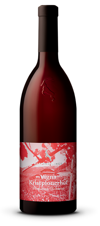 2024 Schiava - Vigna Kristplonerhof- Alto Adige - Rottensteiner