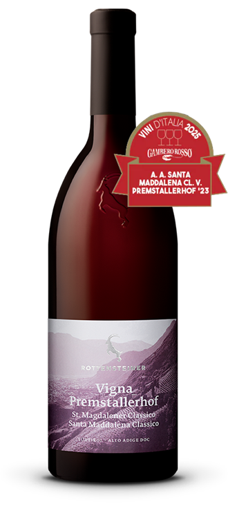 2024 Schiava - Vigna Premstallerhof- Alto Adige - Rottensteiner