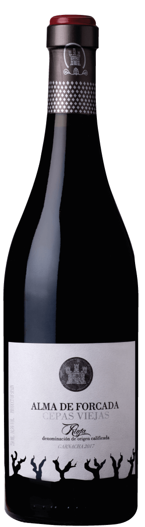 2017 Alma de Forcada Cepas Viejas - Bodegas Forcada 